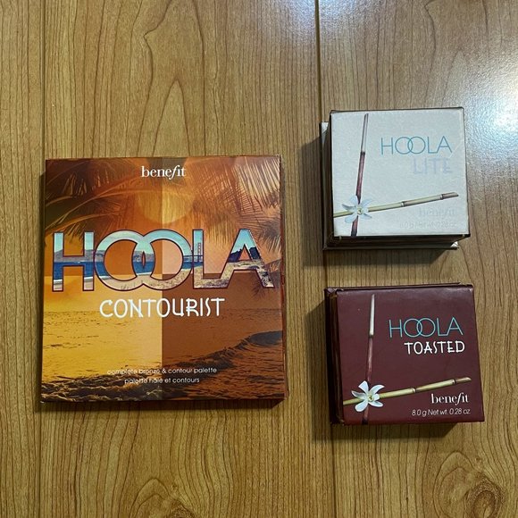 Benefit Hoola Bundle - Picture 1 of 3